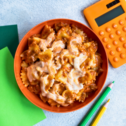 Picture of Irish Beef Lasagne Bowl