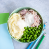 Picture of Baked Irish Ham & Mash Bowl
