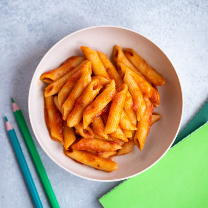 Picture of Penne with Tomato Sauce
