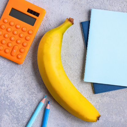 Picture of Fresh Whole Banana