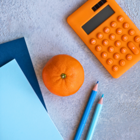 Picture of Fresh Whole Satsuma