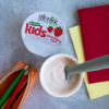 Picture of Glenisk Organic Strawberry Yogurt