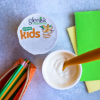 Picture of Glenisk Organic Kids Vanilla Yogurt