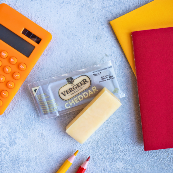 Picture of Vergeer White Cheddar