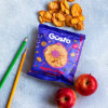 Picture of Gusto Dried Apples Crisps Mango & Passion fruit