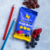 Picture of The Happy Pear Blueberry + Raspberry Fruit Bites