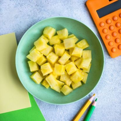 Picture of N+G Fresh Pineapple Pot