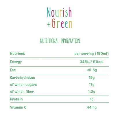 Picture of Innocent Kids Orange, Mango + Pineapple Smoothie