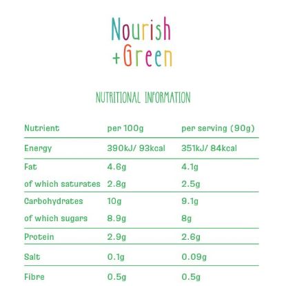 Picture of Glenisk Organic Strawberry Yogurt