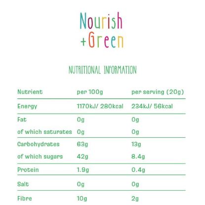 Picture of Bear Nibbles Strawberry Fruit Rolls