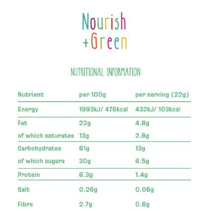 Picture of N+G Oat Cookie