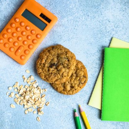 Picture of N+G Oat Cookie