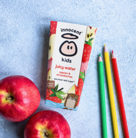 Picture of Innocent Kids Apple Juice