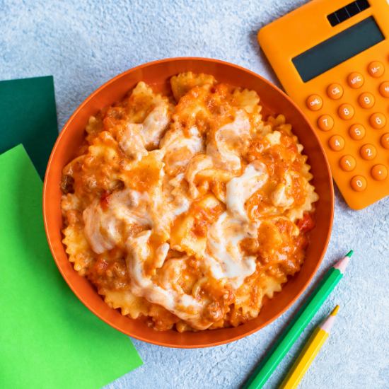 Picture of Vegetarian Lasagne Bowl